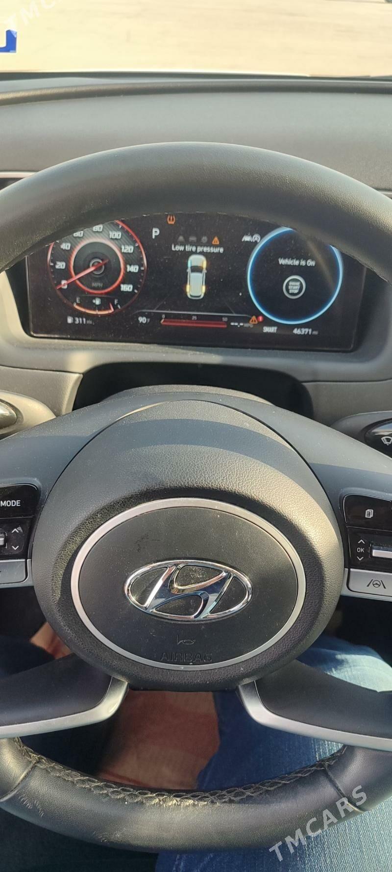 Hyundai Tucson 2022 - 435 000 TMT - Ашхабад - img 5
