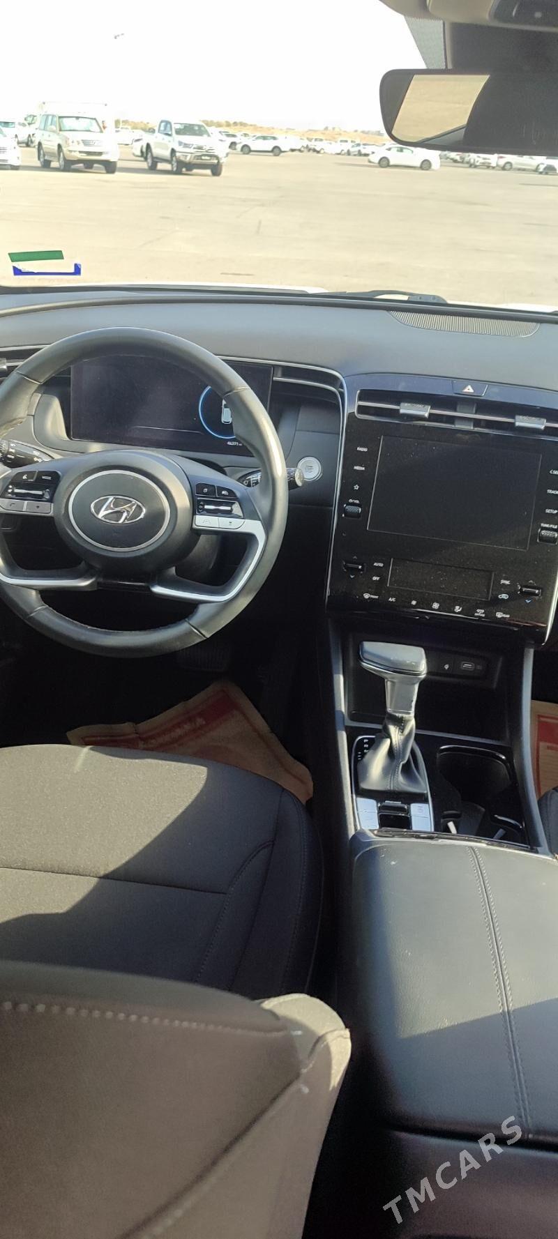Hyundai Tucson 2022 - 435 000 TMT - Ашхабад - img 6
