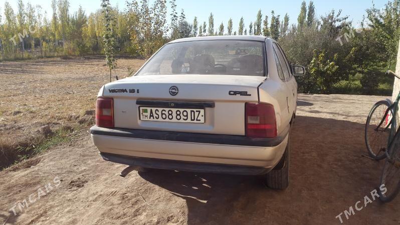 Opel Vectra 1991 - 30 000 TMT - Акдепе - img 2
