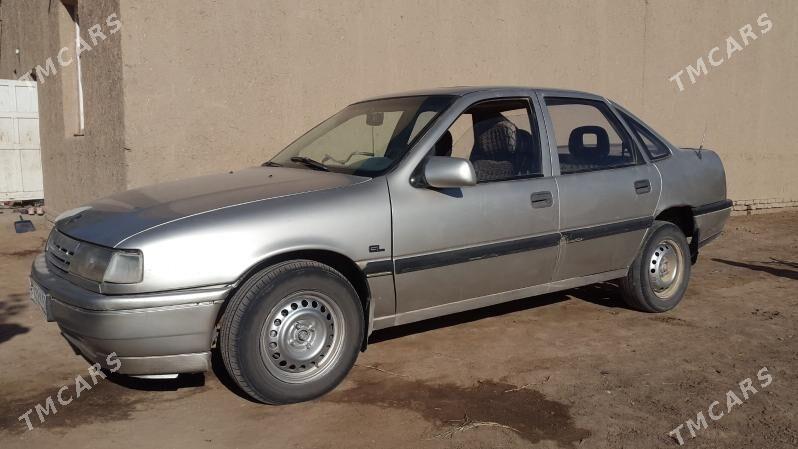 Opel Vectra 1991 - 30 000 TMT - Акдепе - img 1