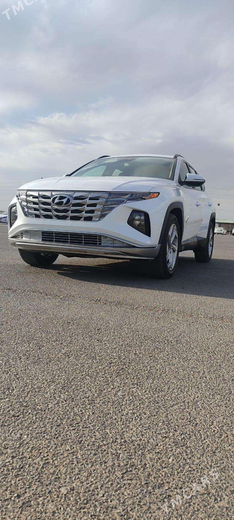 Hyundai Tucson 2022 - 435 000 TMT - Ашхабад - img 9