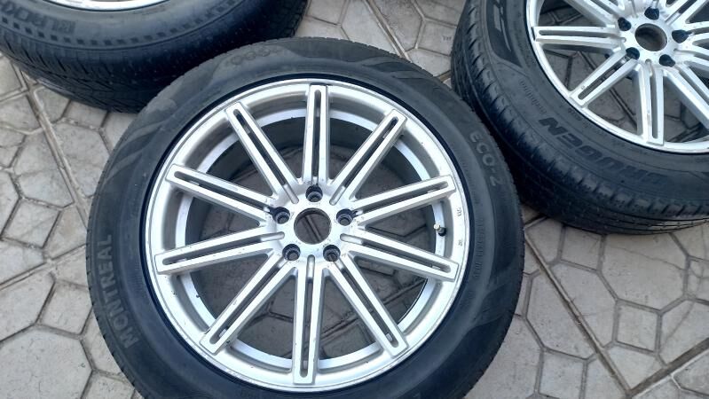 235.55.19 disga teker 1 500 TMT - Багир - img 5