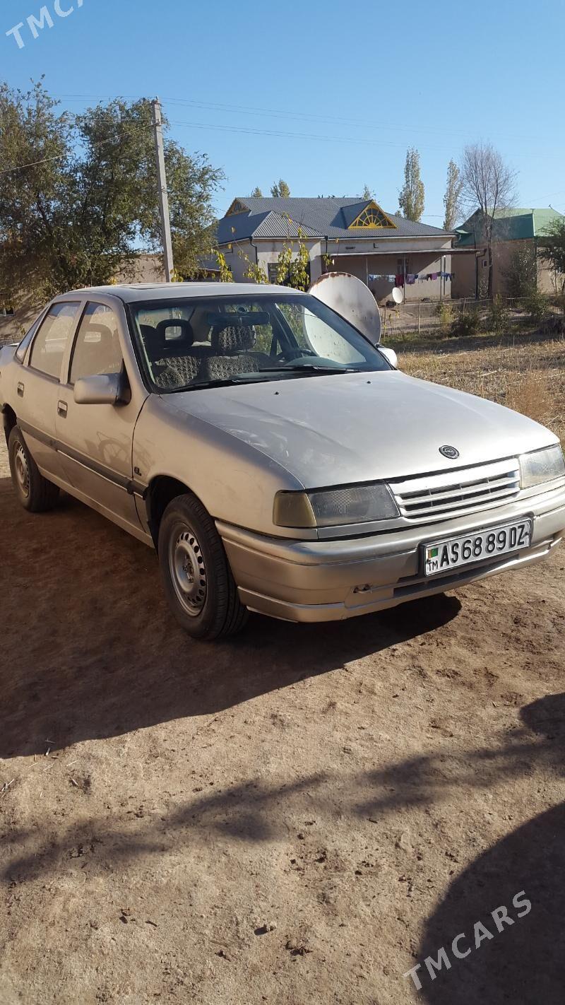 Opel Vectra 1991 - 30 000 TMT - Акдепе - img 3