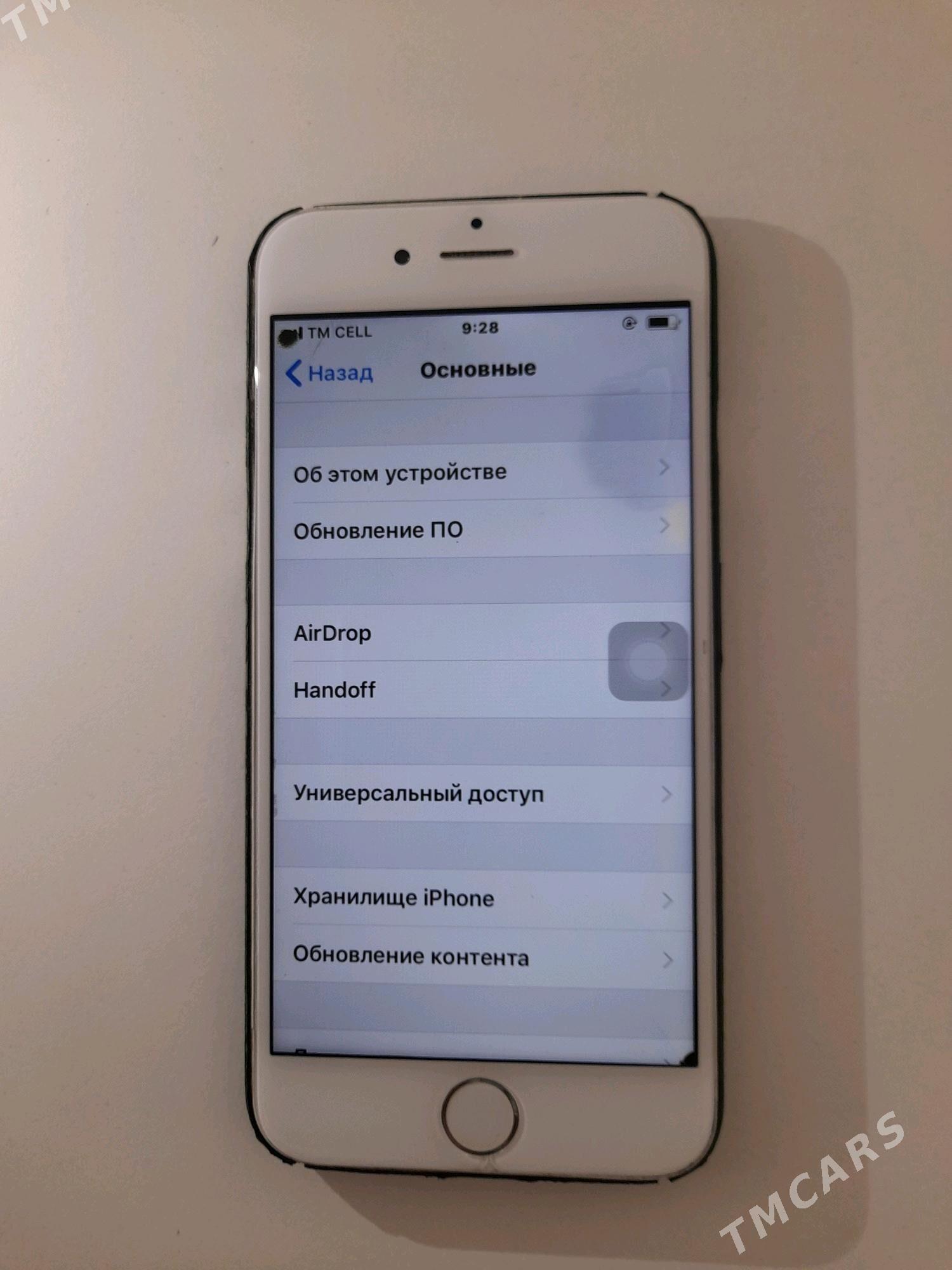 iPhone 6 - Aşgabat - img 3
