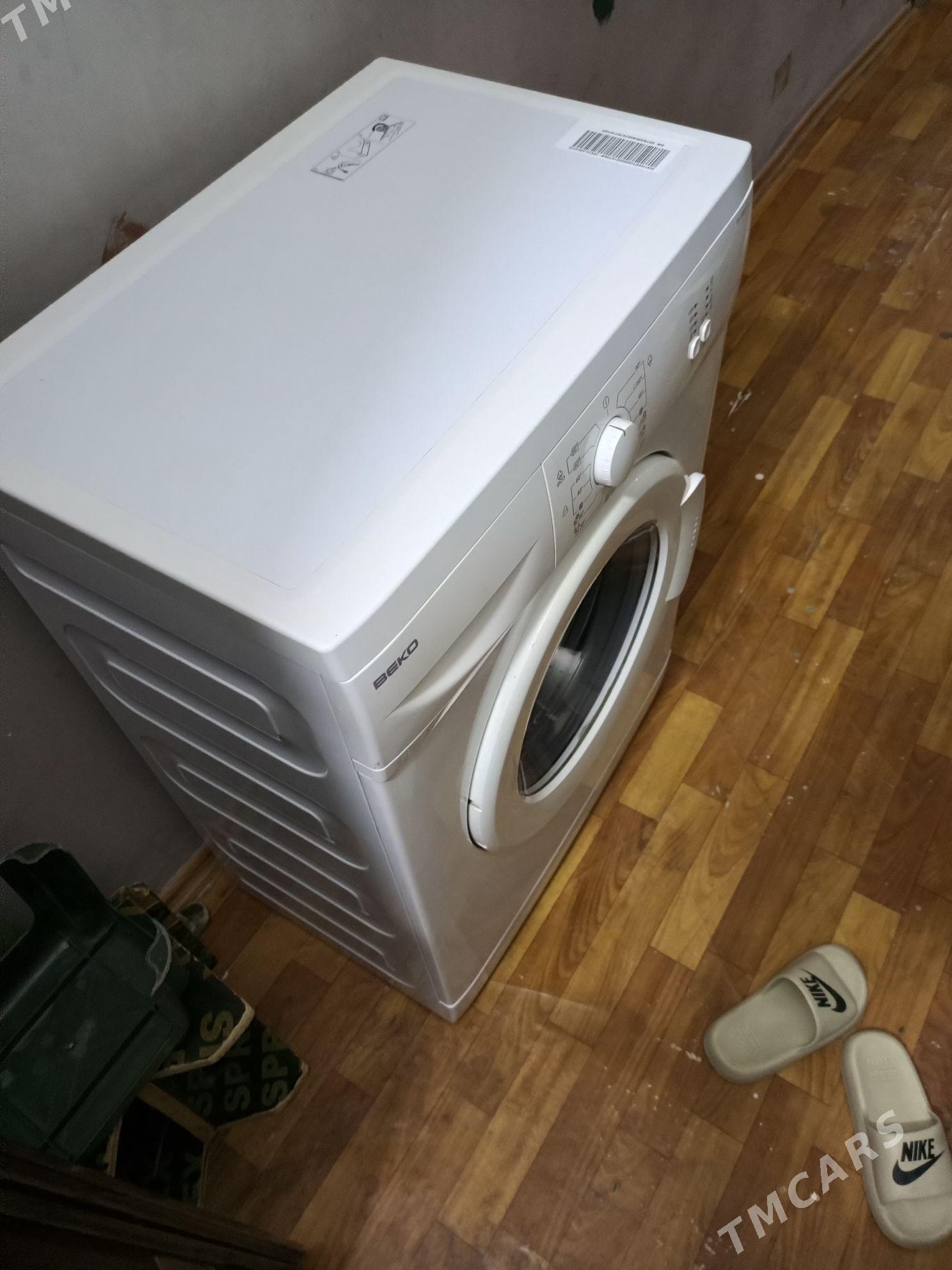 kir masyn BEKO - Aşgabat - img 3