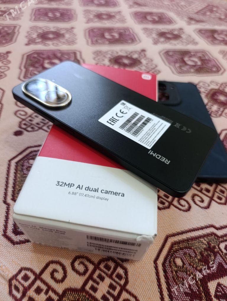 Redmi A5 6/64gb - Мургап - img 1