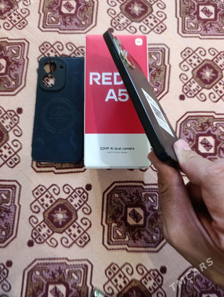 Redmi A5 6/64gb - Мургап - img 3