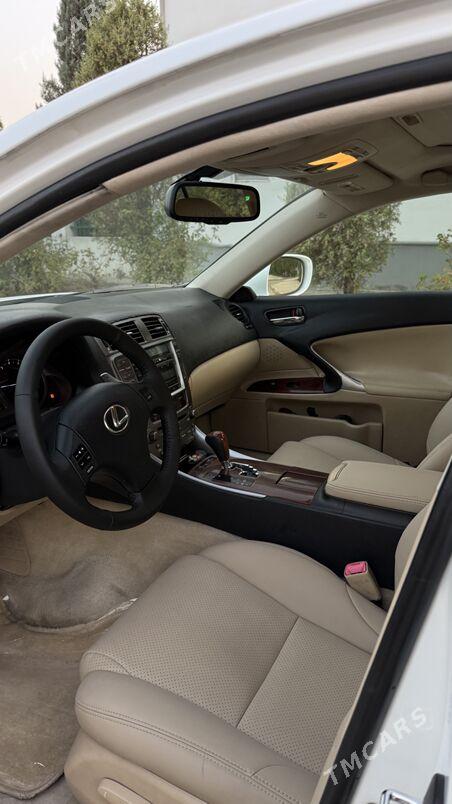 Lexus IS 250 2007 - 162 000 TMT - Ашхабад - img 8