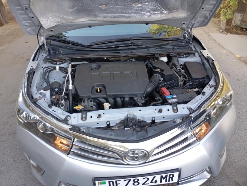 Toyota Corolla 2014 - 170 000 TMT - Мары - img 7