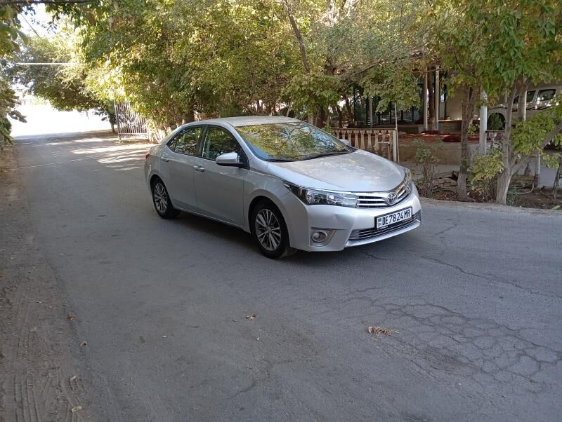 Toyota Corolla 2014 - 170 000 TMT - Мары - img 6
