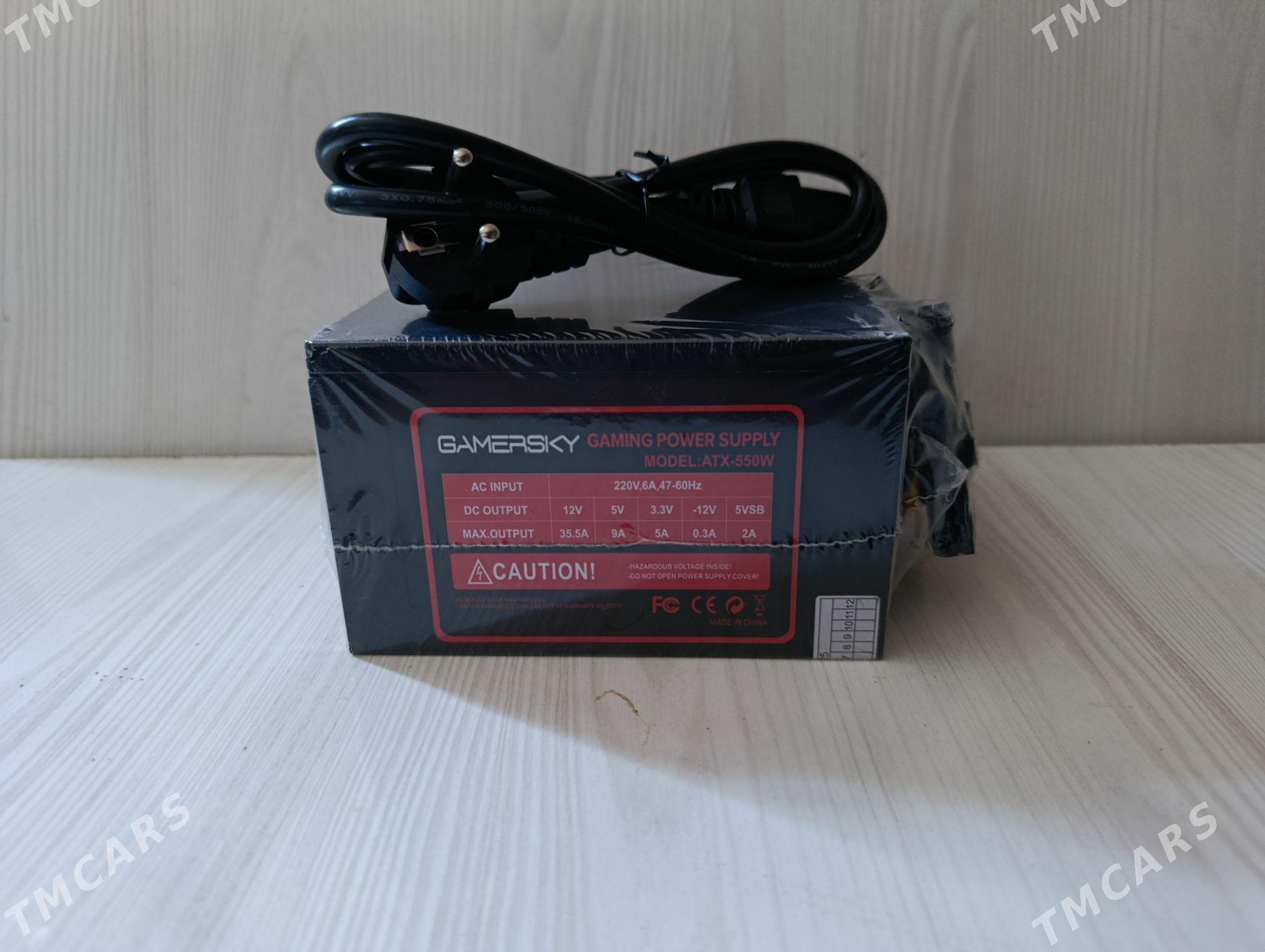TÄZE BLOKPITANYA 550W - Daşoguz - img 1