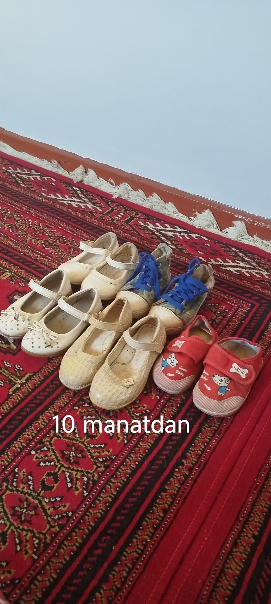 aýakgaplar - Дашогуз - img 3