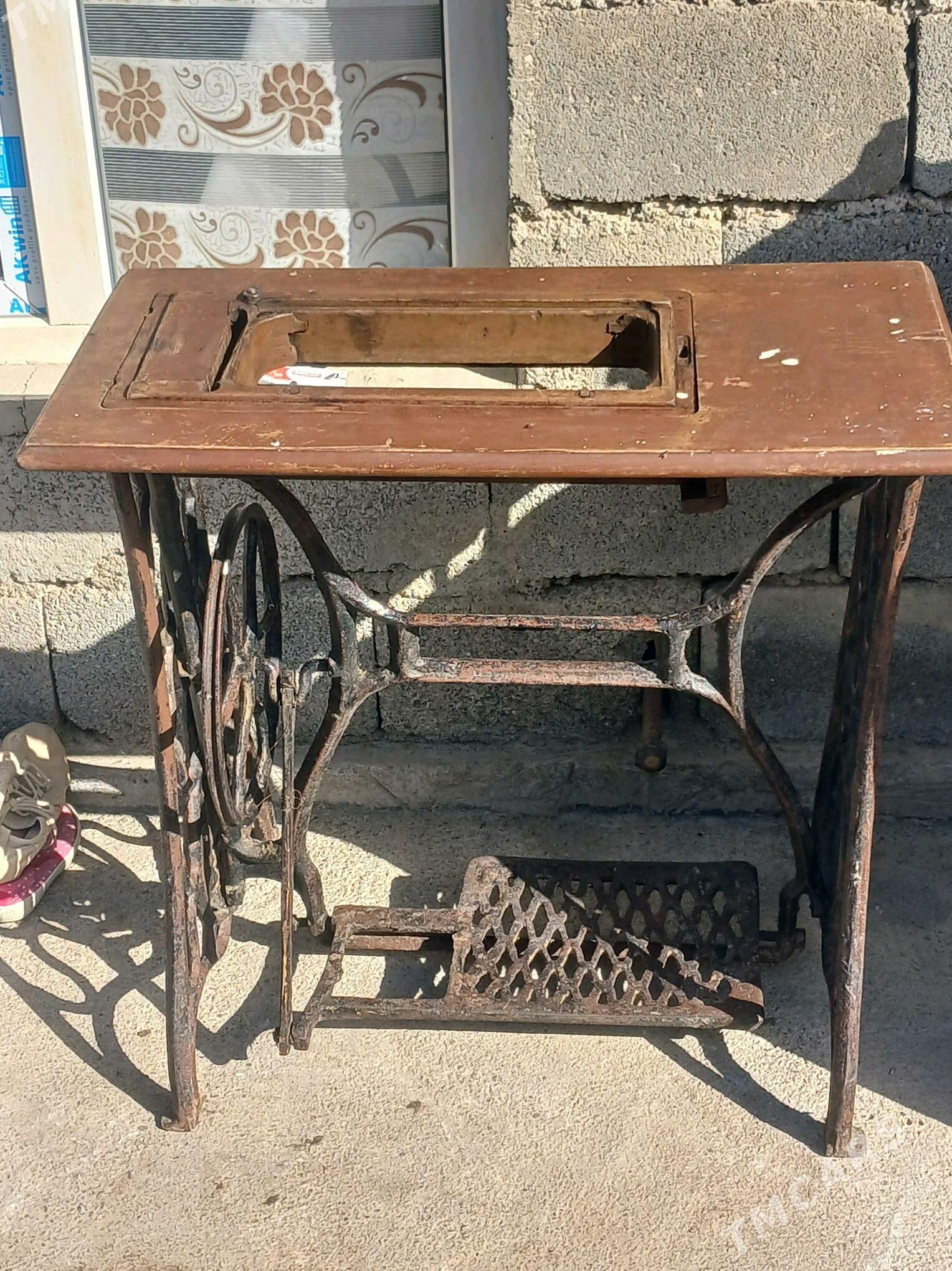 tikin maşyn - Анев - img 1