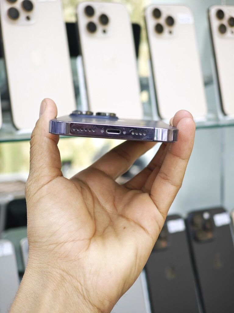 IPHONE 14PRO MAX - Ашхабад - img 3