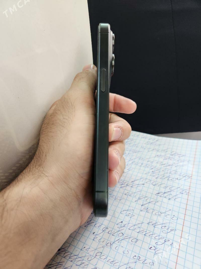 iPhone 15 pro - Ашхабад - img 4