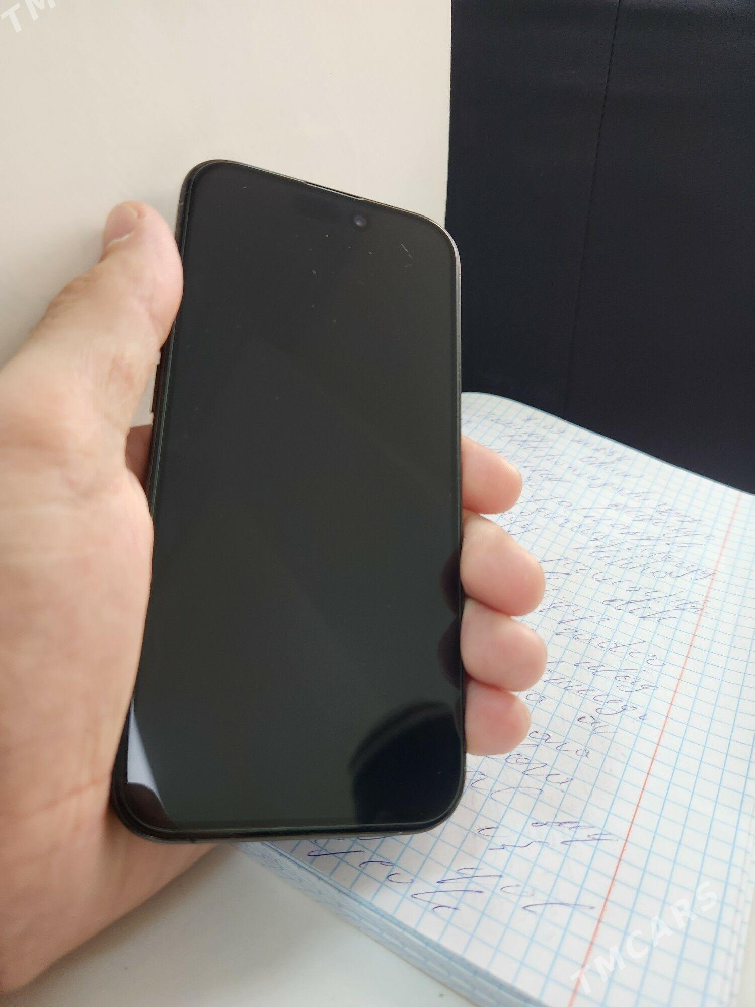 iPhone 15 pro - Ашхабад - img 3