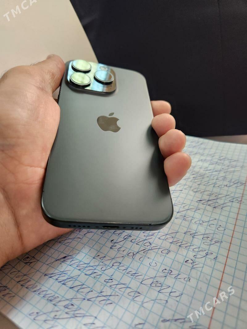 iPhone 15 pro - Ашхабад - img 1
