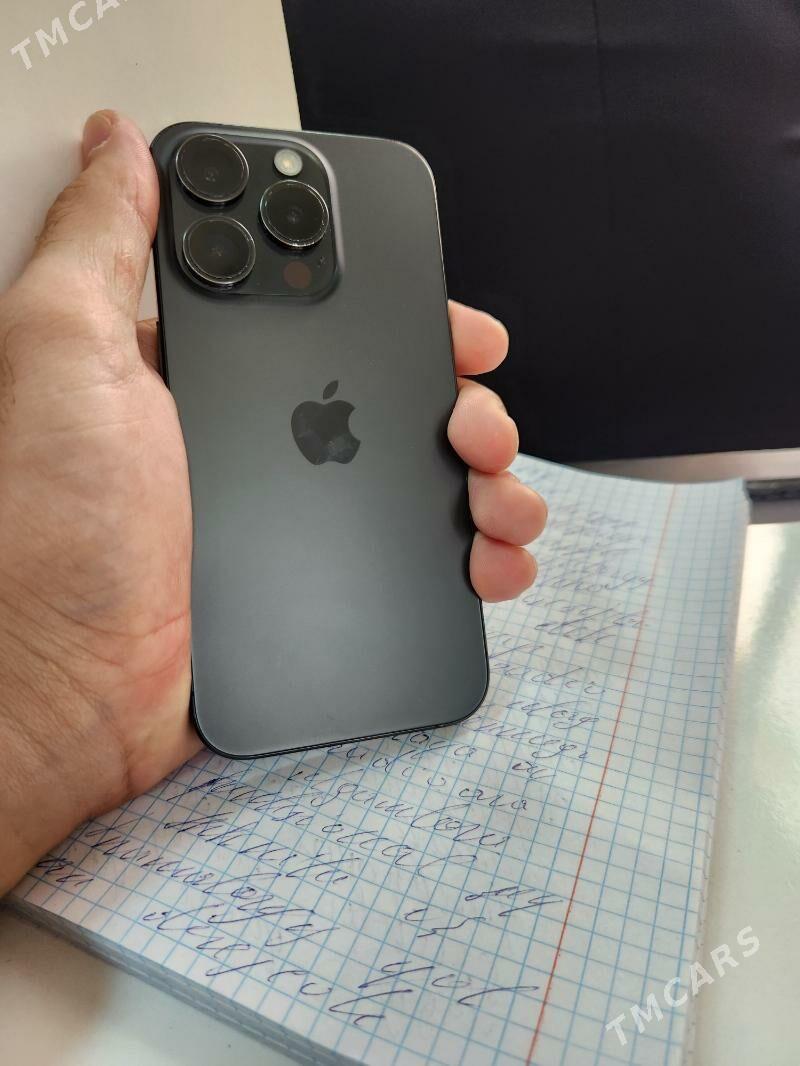 iPhone 15 pro - Ашхабад - img 2