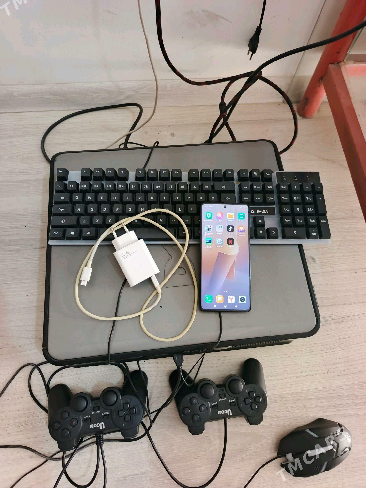 REDMI NOT 13 PRO (8/256) TAZE - Balkanabat - img 2