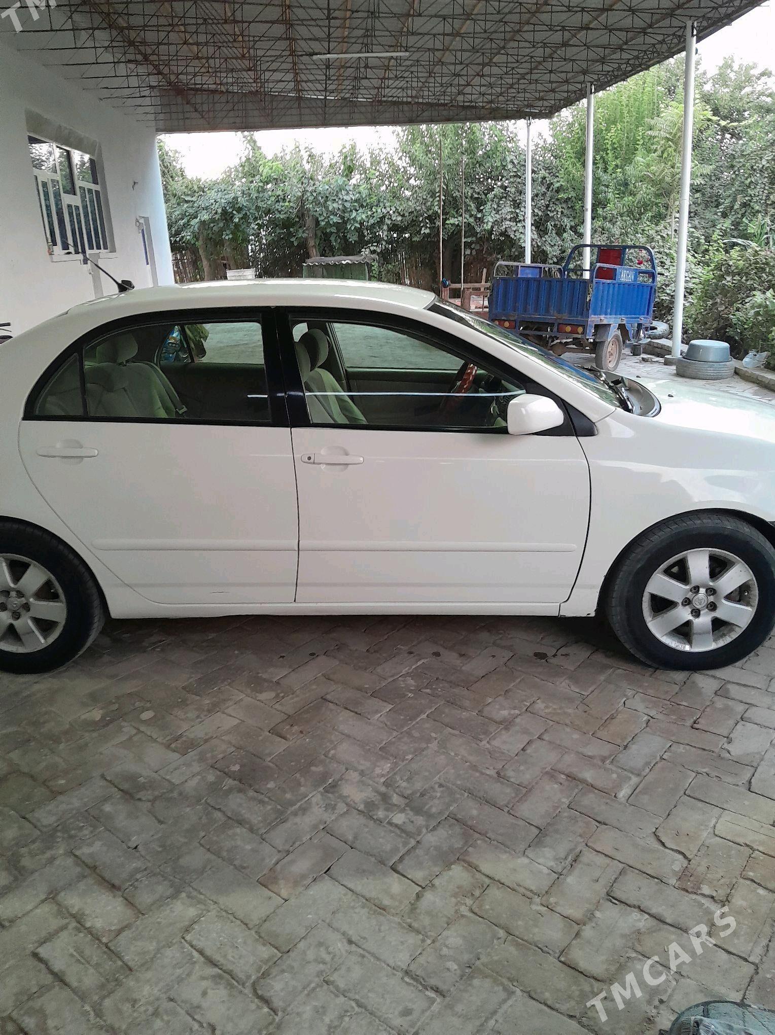 Toyota Corolla 2006 - 110 000 TMT - Kerki - img 3