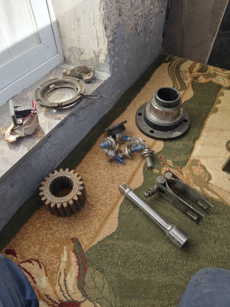 Kamaz   Maz 500 TMT - Balkanabat - img 3