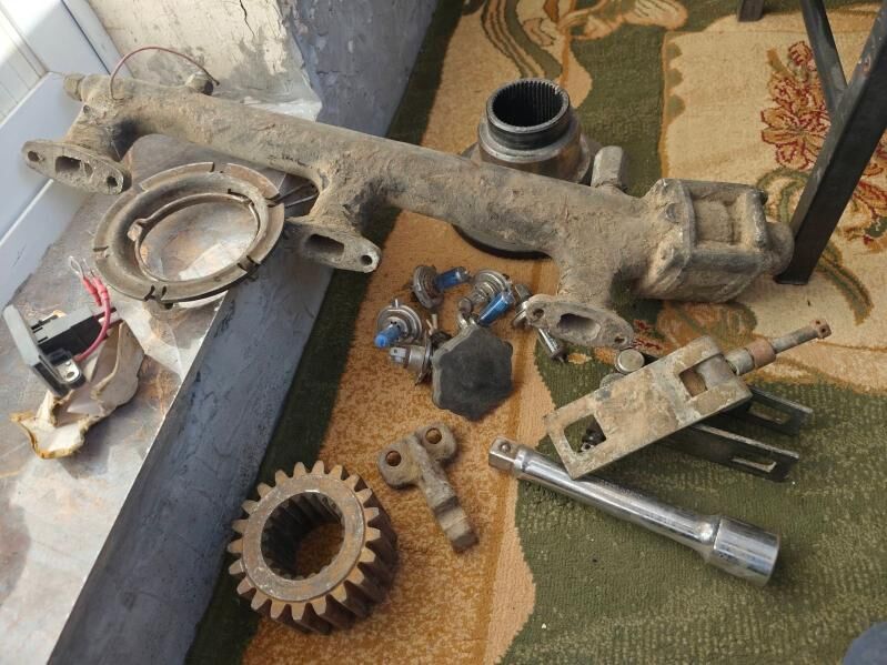 Kamaz   Maz 500 TMT - Balkanabat - img 4