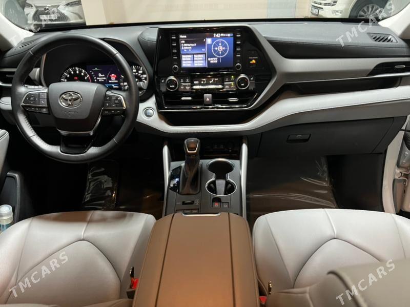 Toyota Highlander 2020 - 695 000 TMT - Ашхабад - img 6