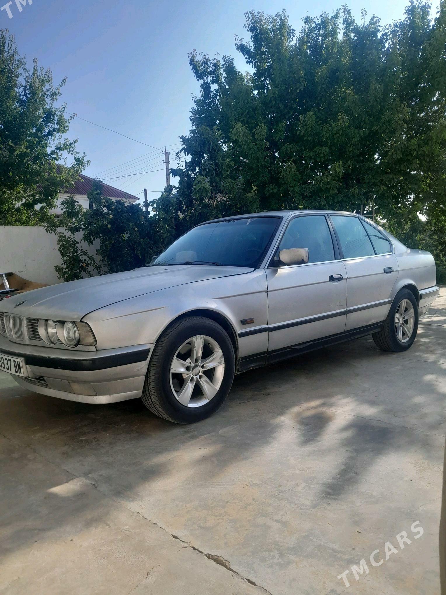 BMW 525 1993 - 50 000 TMT - Jebel - img 1