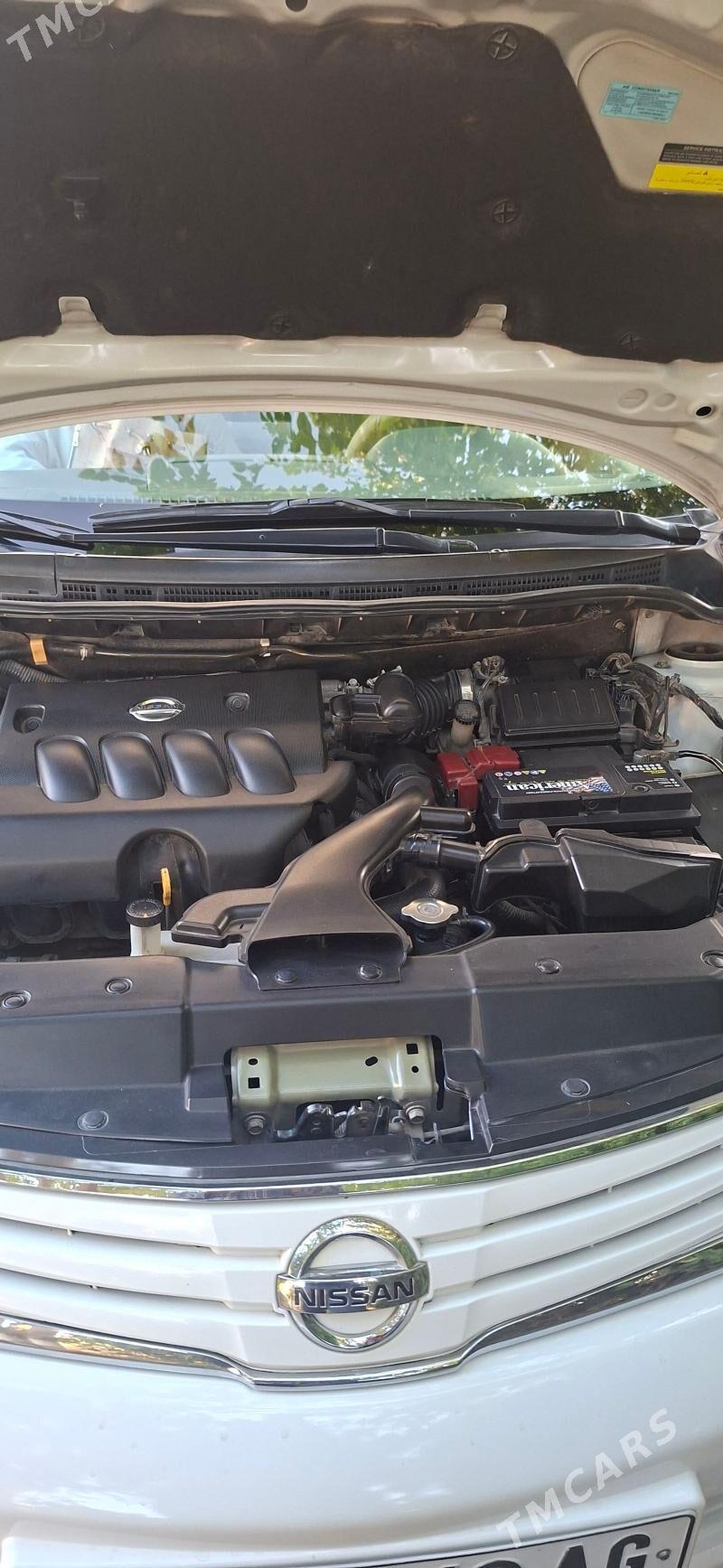 Nissan Tiida 2011 - 160 000 TMT - Ашхабад - img 2
