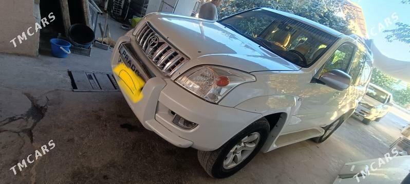 Toyota Land Cruiser Prado 2007 - 500 000 TMT - Туркменабат - img 4