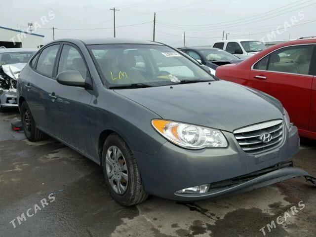 Hyundai Elantra 2010 - 37 000 TMT - Daşoguz - img 1