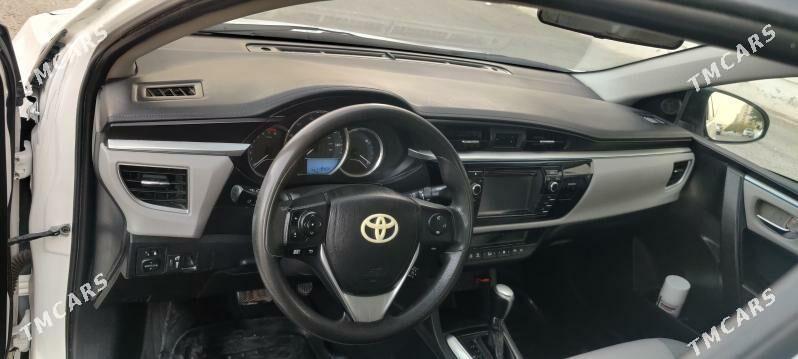 Toyota Corolla 2015 - 168 000 TMT - Ашхабад - img 4