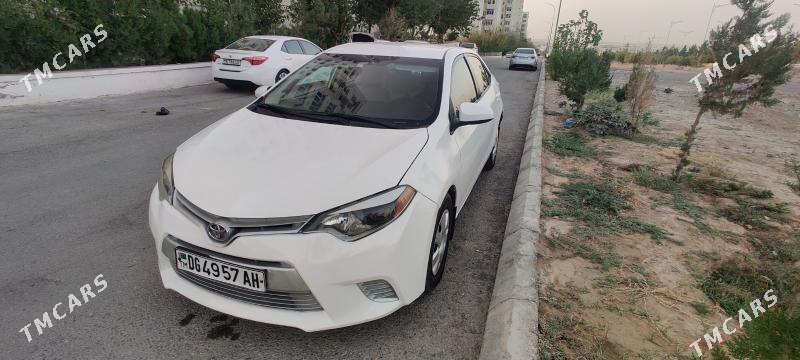 Toyota Corolla 2015 - 168 000 TMT - Ашхабад - img 1