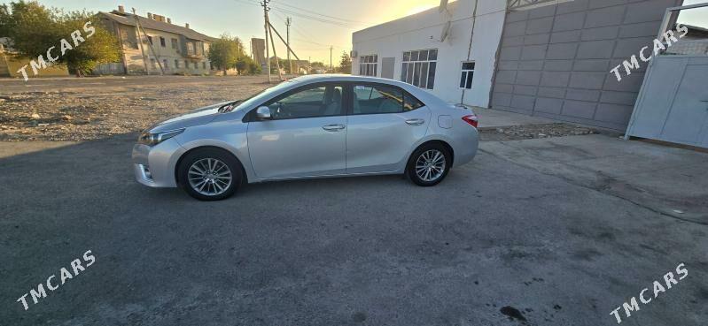 Toyota Corolla 2014 - 180 000 TMT - Мары - img 6