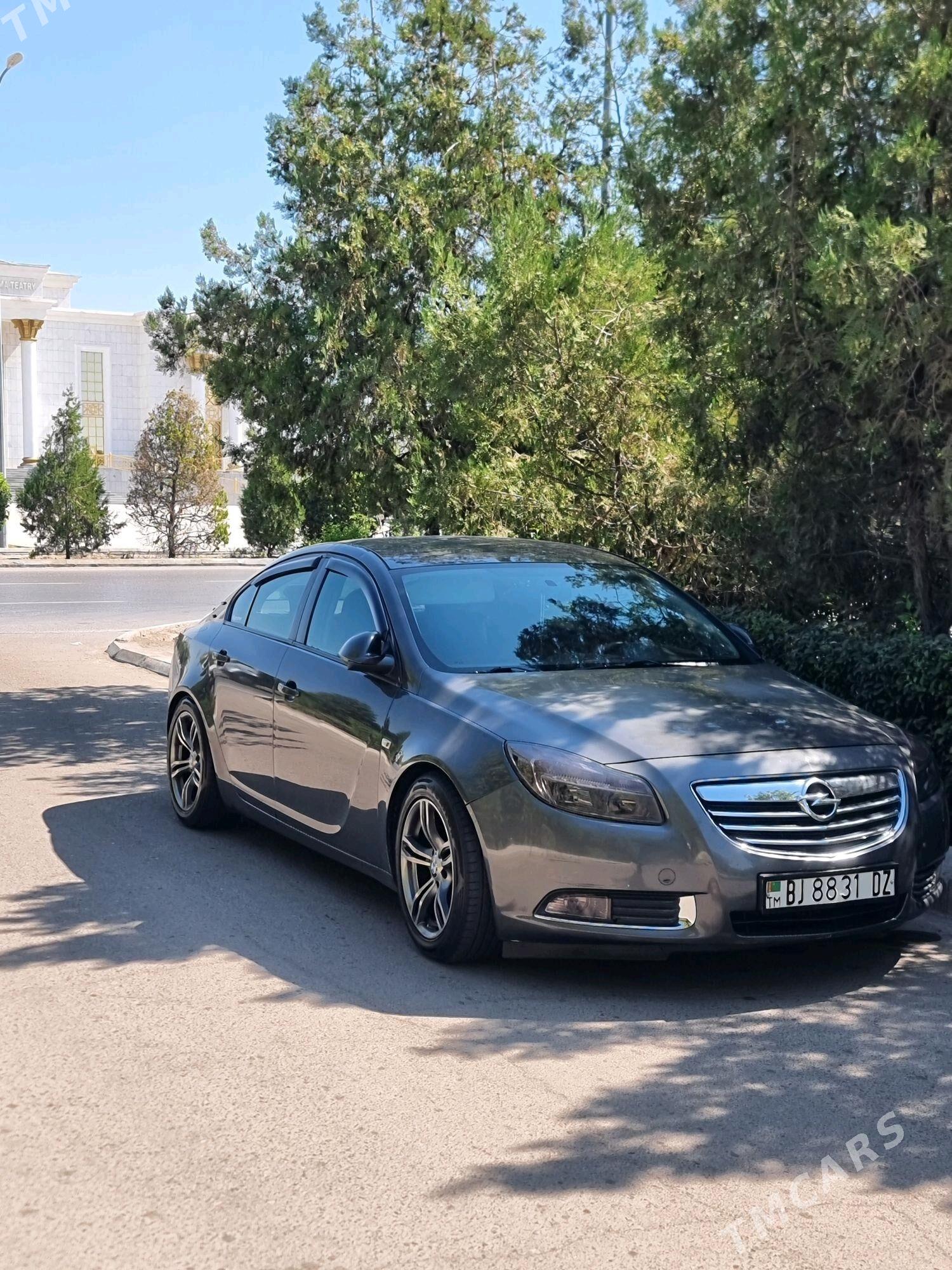 Opel Insignia 2009 - 140 000 TMT - Daşoguz - img 3