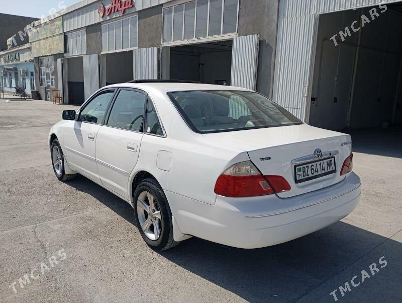 Toyota Avalon 2003 - 150 000 TMT - Мары - img 4