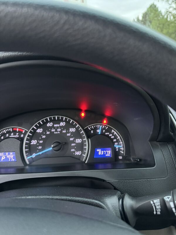 Toyota Camry 2012 - 230 000 TMT - Ашхабад - img 6