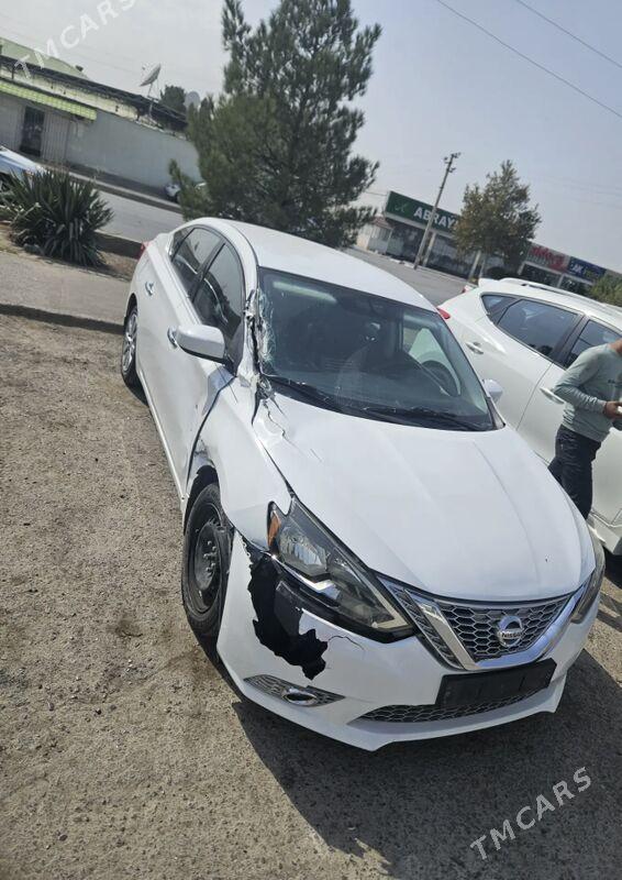 Nissan Sentra 2017 - 133 000 TMT - Ашхабад - img 3
