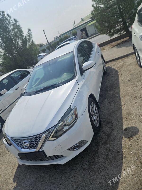 Nissan Sentra 2017 - 133 000 TMT - Ашхабад - img 4