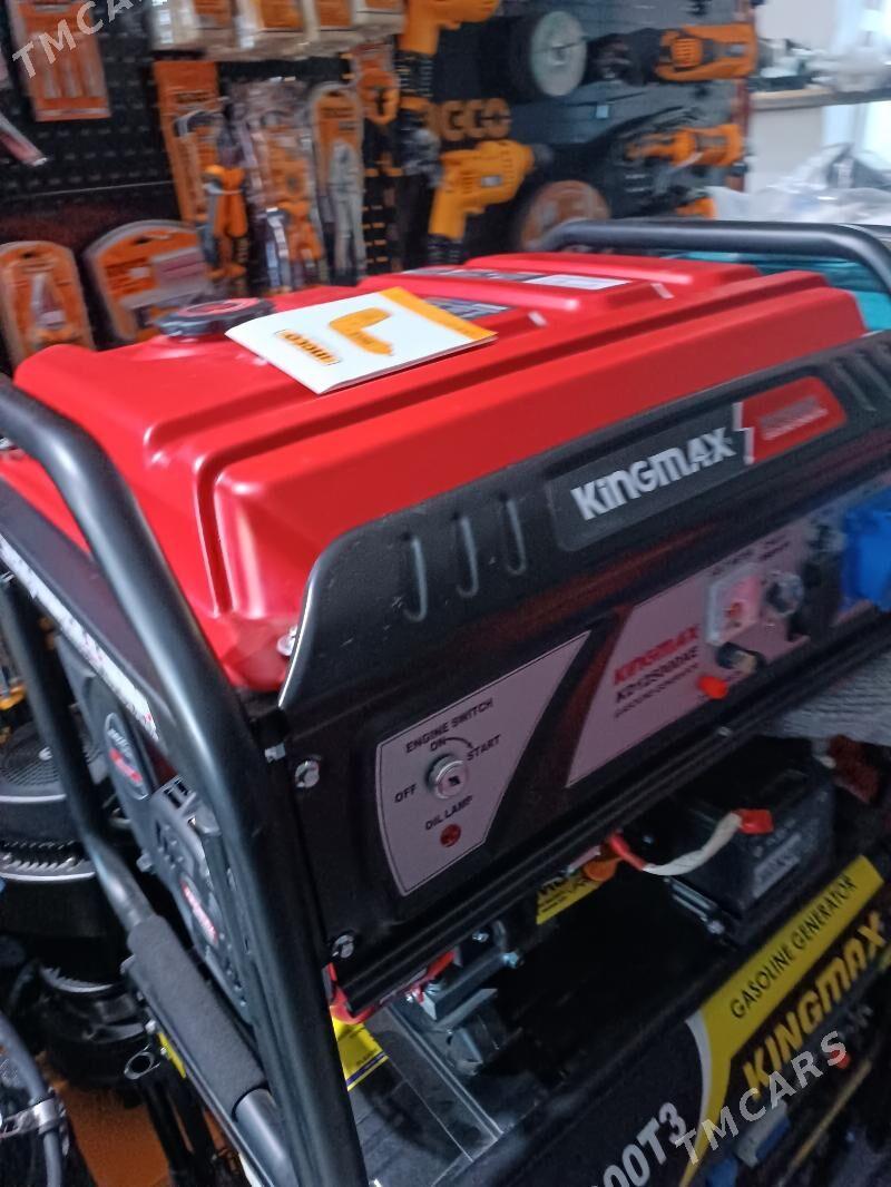 generator king max - Туркменбаши - img 2
