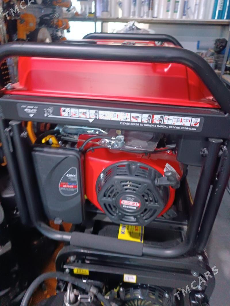 generator king max - Туркменбаши - img 1