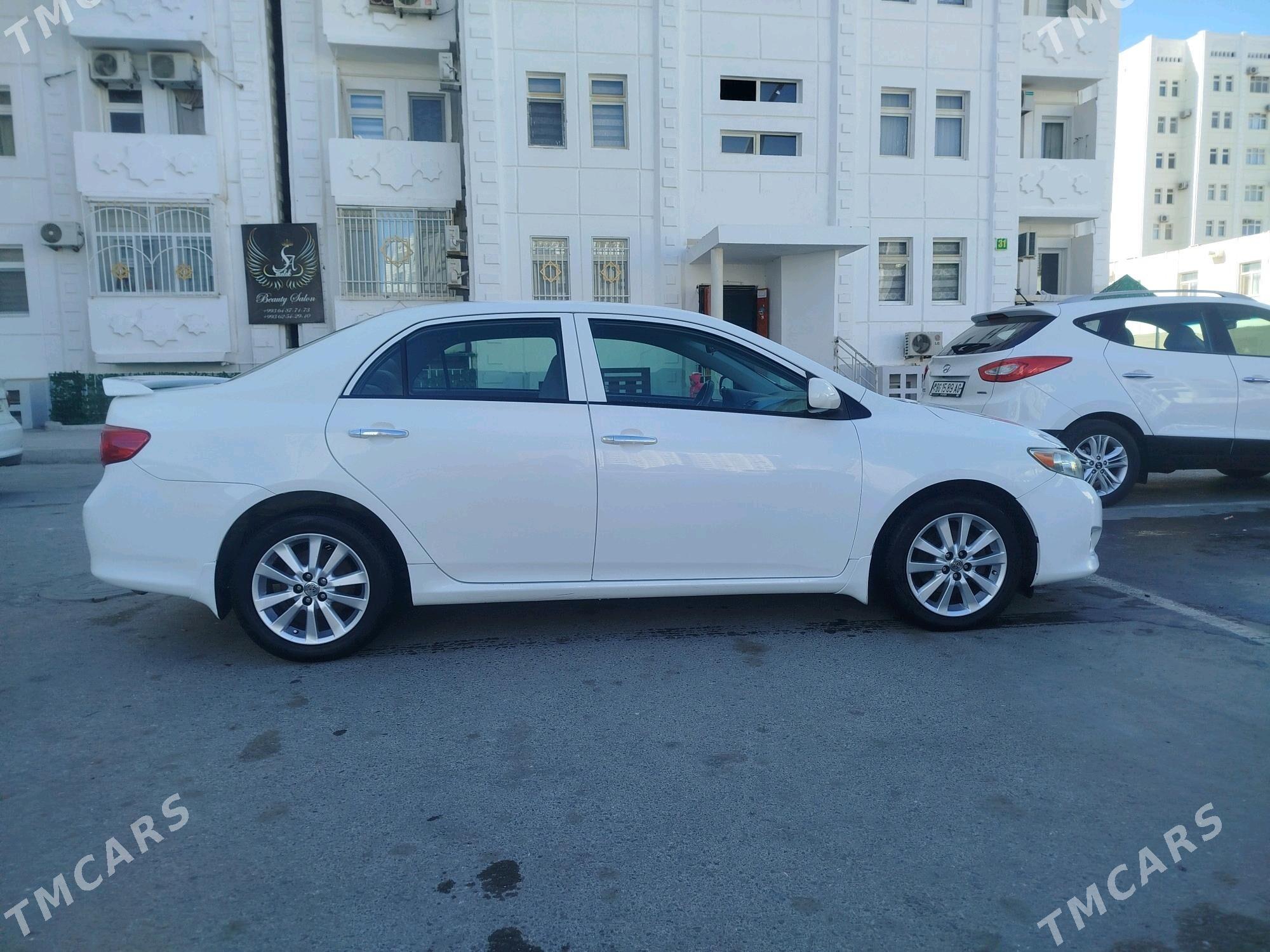 Toyota Corolla 2008 - 170 000 TMT - Мир 7 - img 3