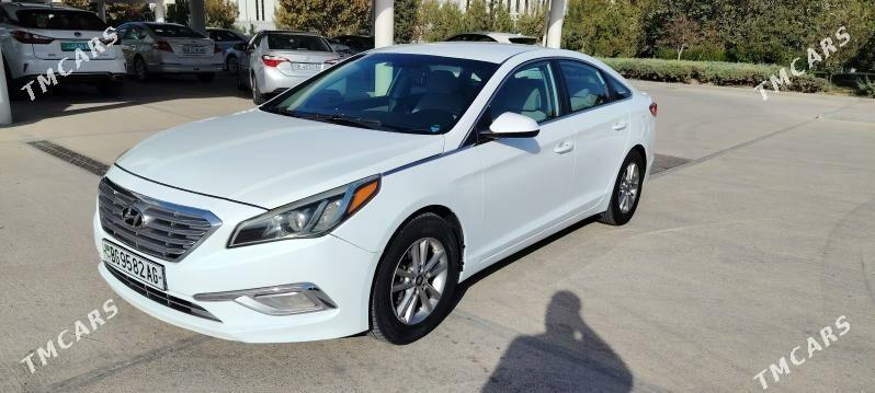 Hyundai Sonata 2017 - 180 000 TMT - Ашхабад - img 3