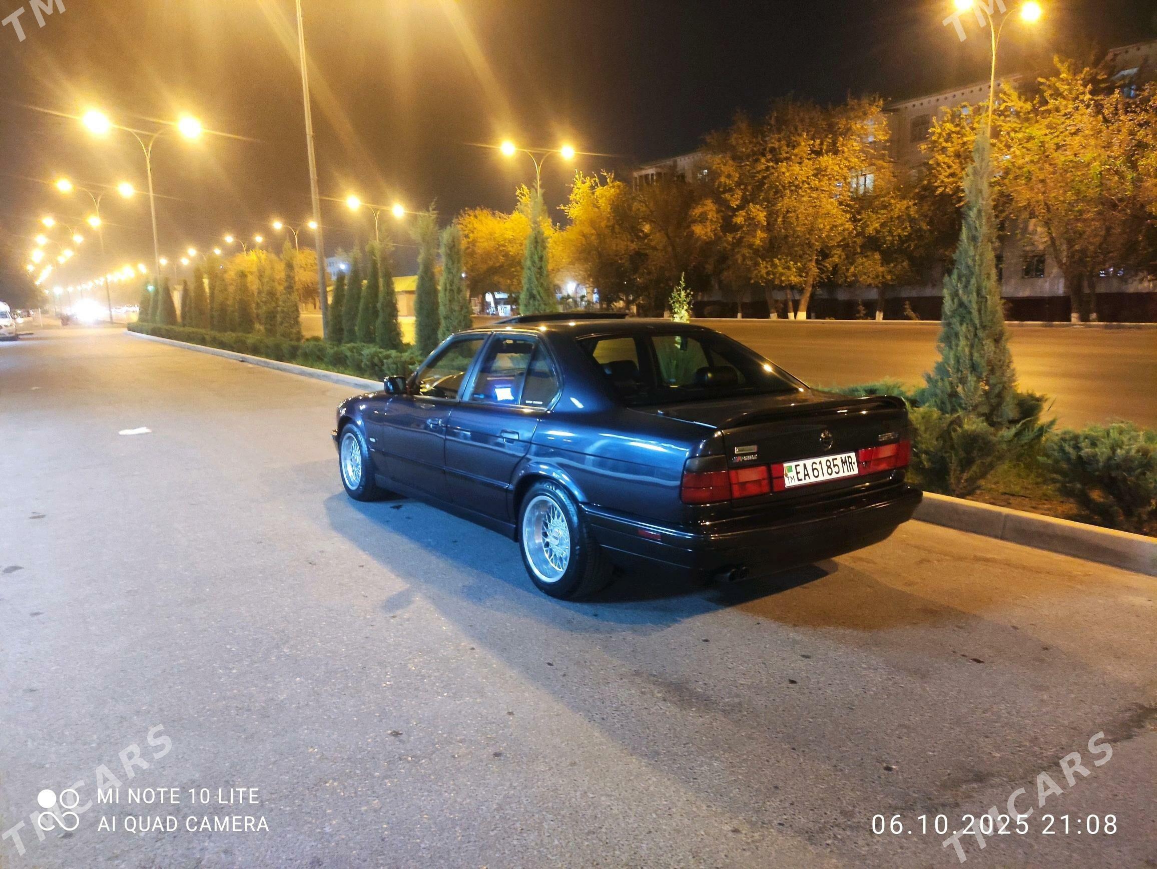 BMW 525 1994 - 78 000 TMT - Мары - img 5