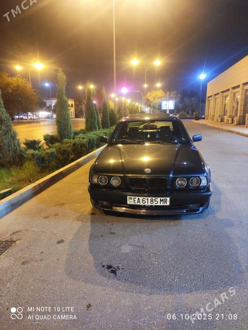 BMW 525 1994 - 78 000 TMT - Мары - img 1