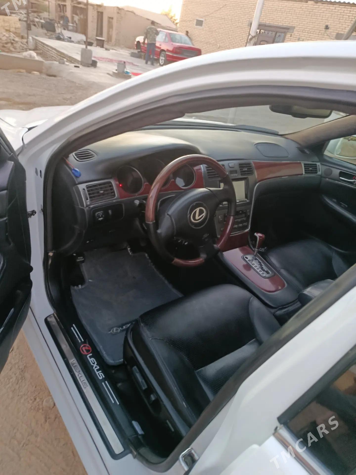 Lexus ES 300 2002 - 150 000 TMT - Mary - img 5