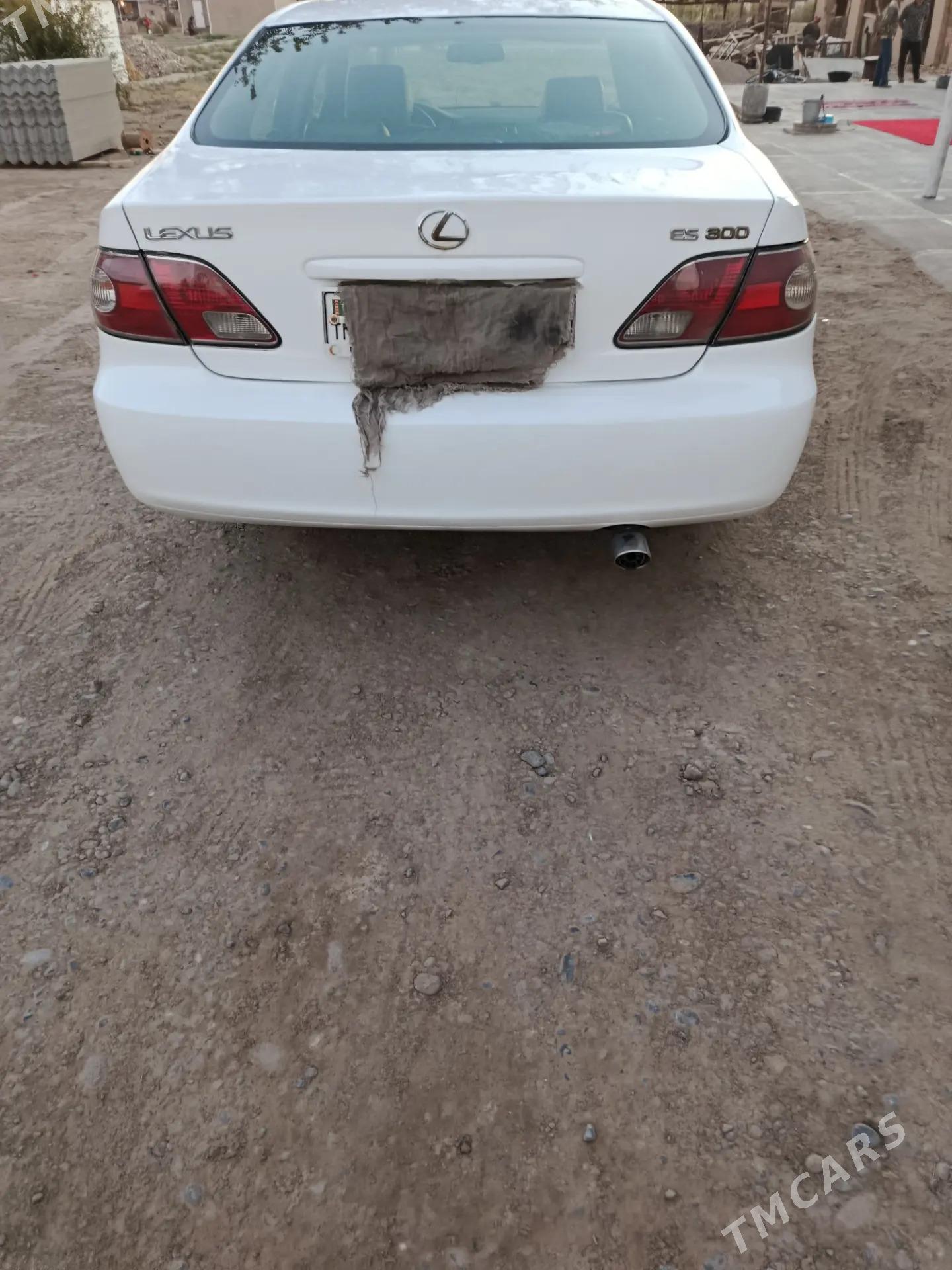 Lexus ES 300 2002 - 150 000 TMT - Mary - img 3