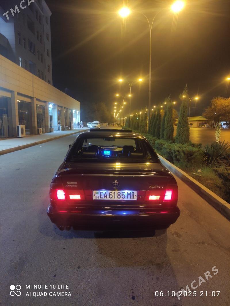 BMW 525 1994 - 78 000 TMT - Мары - img 3