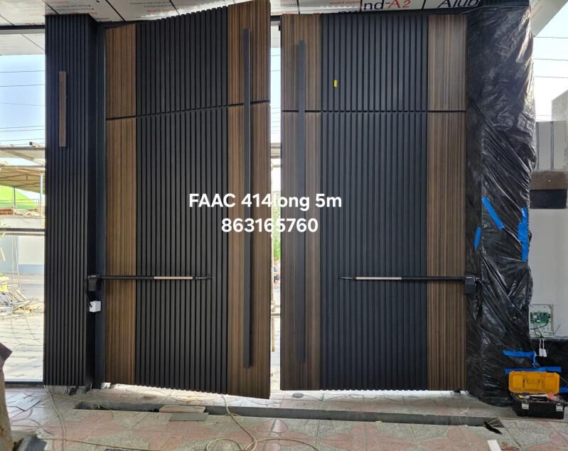 414long 5m FAAC - Aşgabat - img 2