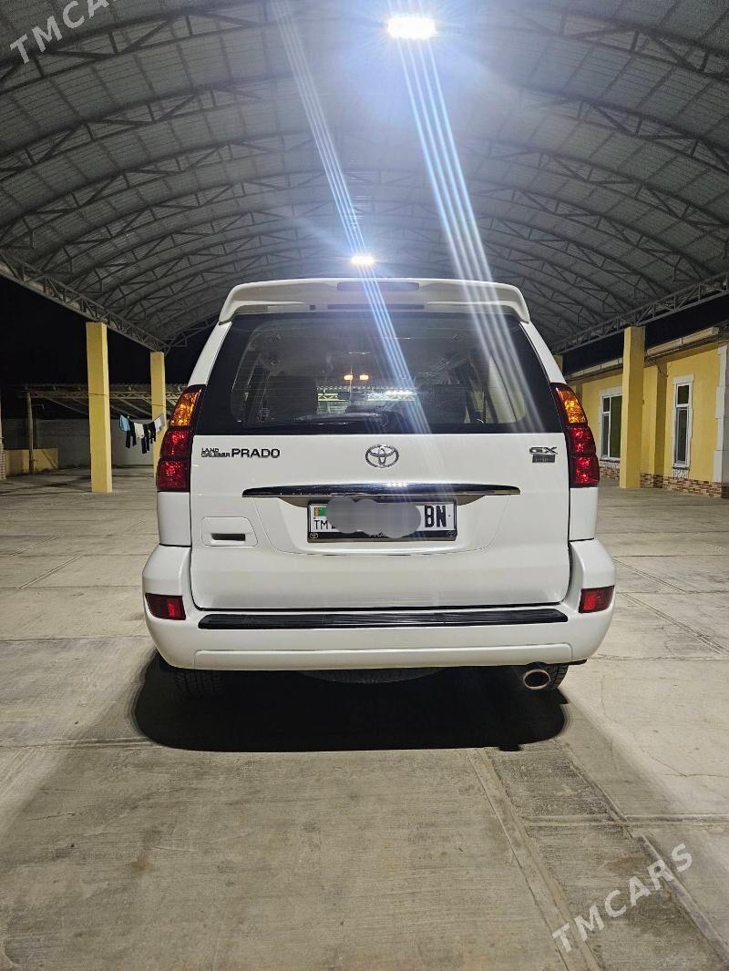 Toyota Land Cruiser Prado 2008 - 440 000 TMT - Esenguly - img 2